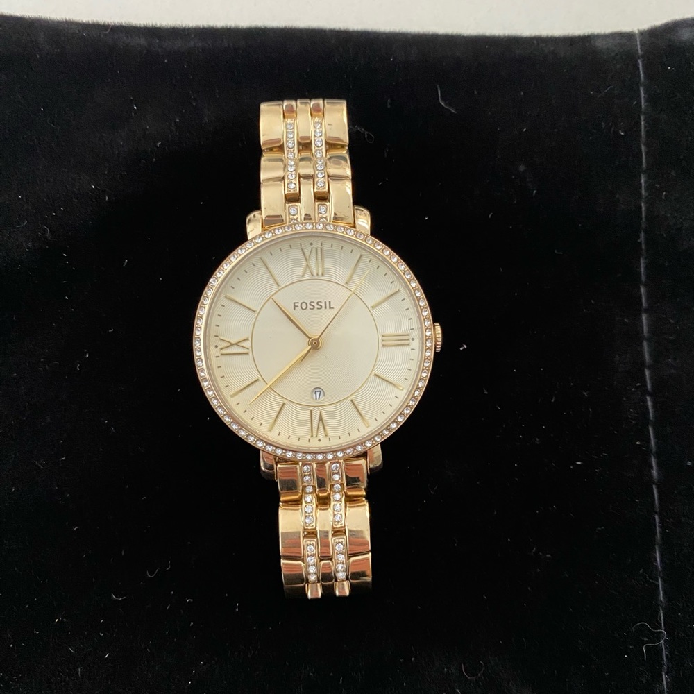Fossil Watch